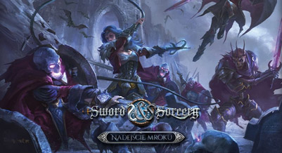 Sword & Sorcery: Nadejście Mroku