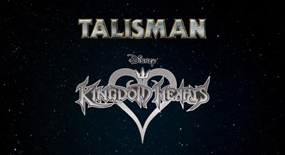  Talisman: Kingdom Hearts - gra planszowa