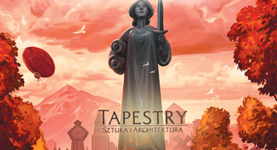 Tapestry: Sztuka i Architektura