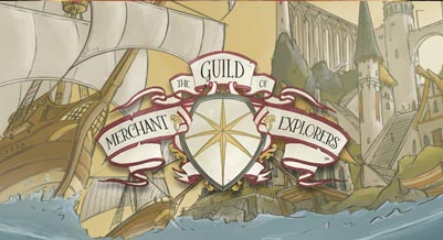  Guild of Merchan Explorers