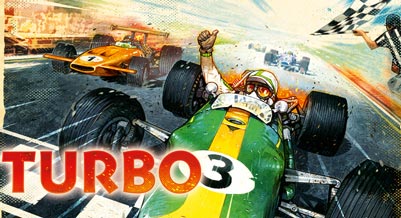 Turbo - gra planszowa - wyścigi