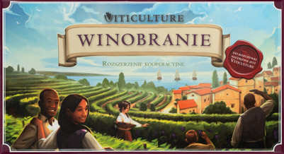 Viticulture: Winobranie