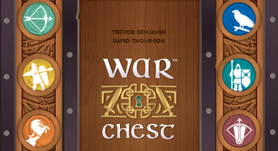 War Chest - gra planszowa