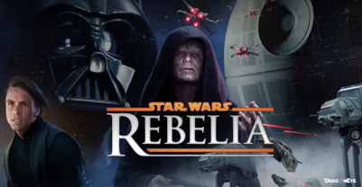 Star Wars: Rebelia - gra planszowa