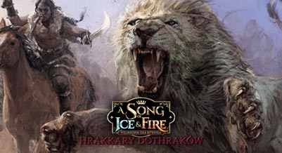  A Song of Ice & Fire: Hrakkary Dothraków