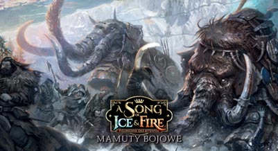 A Song of Ice & Fire: Mamut Bojowe