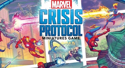 Marvel Crisis Protocol: Earth's Mightiest