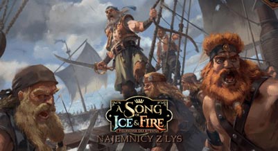 Song of Ice & Fire: Najemnicy z Lys