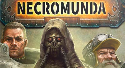 Necromunda - nowości