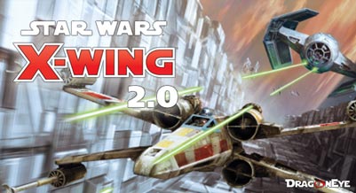 Star Wars: X-Wing - nowości