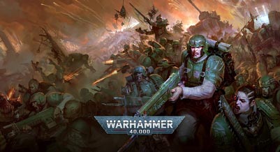 Warhammer 40000: Astra Militarum