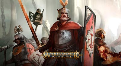 Warhammer: Age of Sigmar - Cities of Sigmar