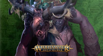  Warhammer Age of Sigmar - Nowości
