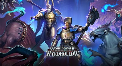 Warhammer Underworlds: Wyrdhollow