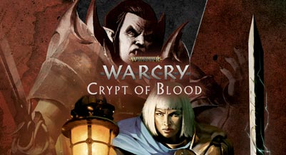 Warcry: Crypt of Blood