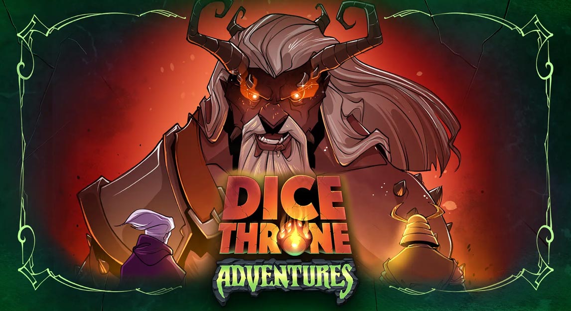 Dice Throne: Adventures - gra karciana