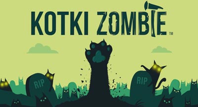 Eksplodujące Kotki: Zombie