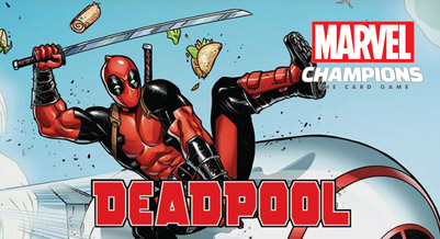 Marvel Champions: Deadpool