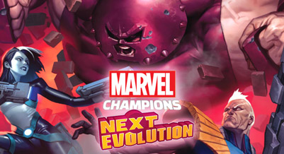  Marvel Champions: Next Evolution - gra karciana