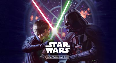 Star Wars: A Deck Building Game (edycja polska)