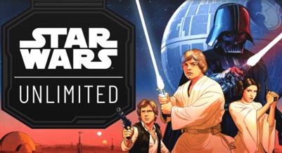 Star Wars: Unlimited - karciana gra kolekcjonerska