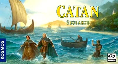 Catan Żeglarze - rozszerzenie