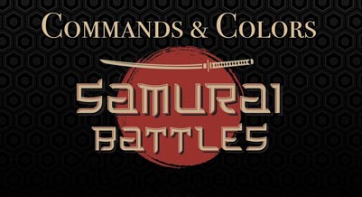 Command & Colors: Samurai Battles