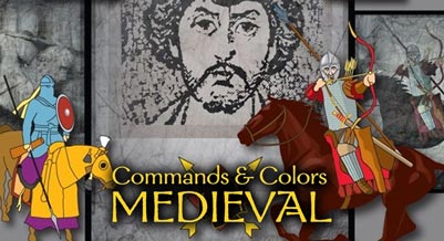 Commands & Colors: Medieval