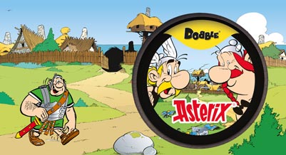 Dobble Asterix