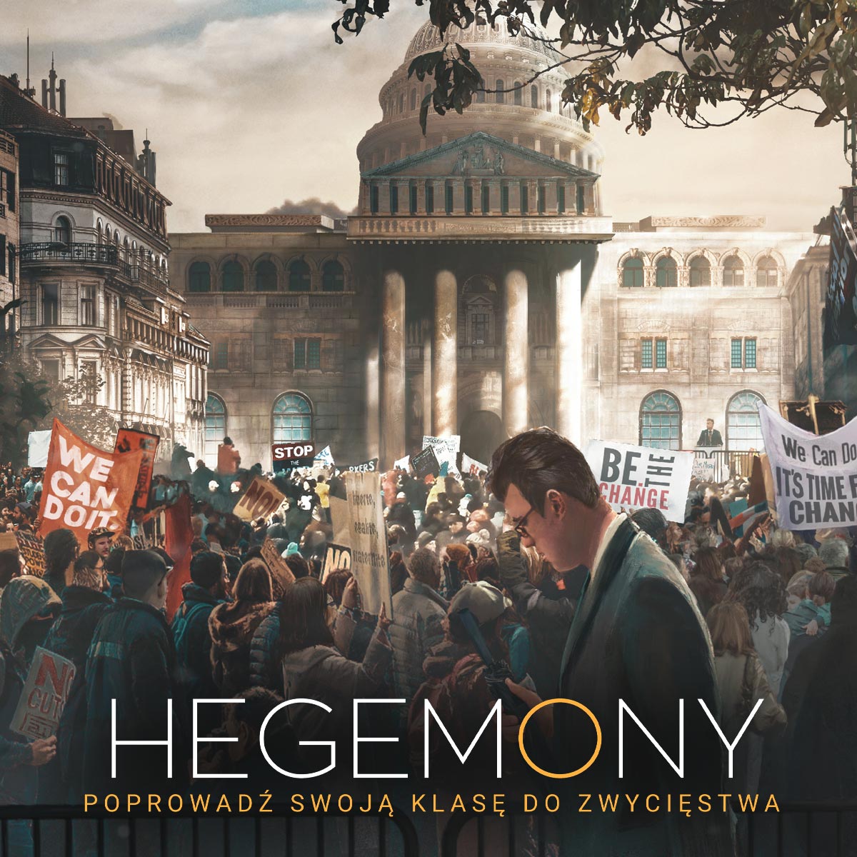 Hegemony - gra planszowa