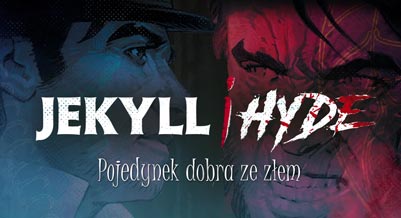 Jekyll  i Hyde - gra planszowa
