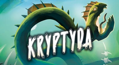 Kryptyda - logiczna gra planszowa