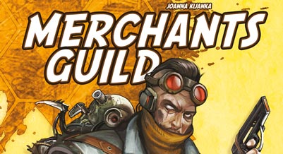 Neuroshima Hex: Merchants Guild