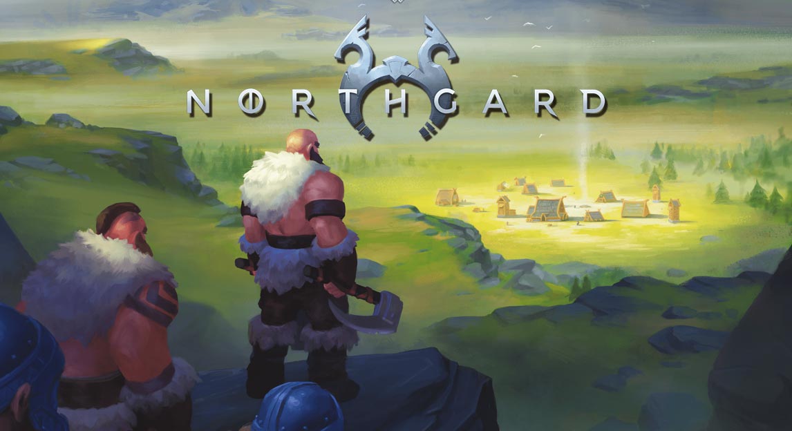 Northgard - gra planszowa