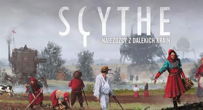 Scythe: Najeźdźcy z Północy