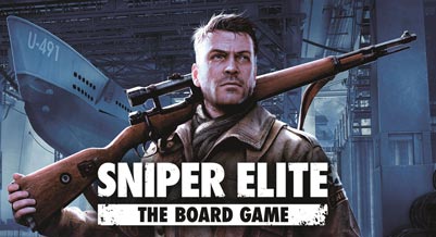 Sniper Elite: The Board Game