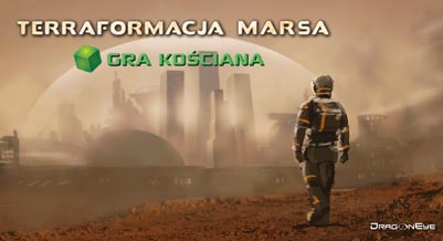 Terraformacja Marsa: Gra Kościana