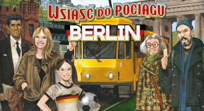 Wsiąść do Pociągu Berlin