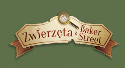 Zwierzęta z Baker Street - gra planszowa