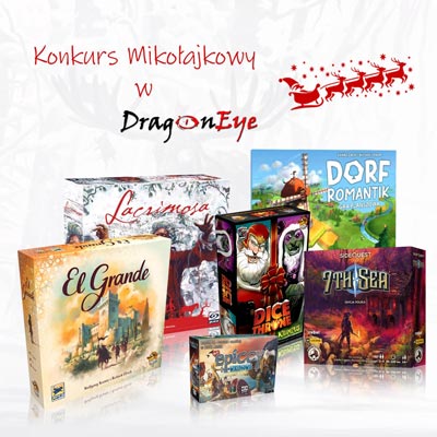 Konkurs Mikołajkowy