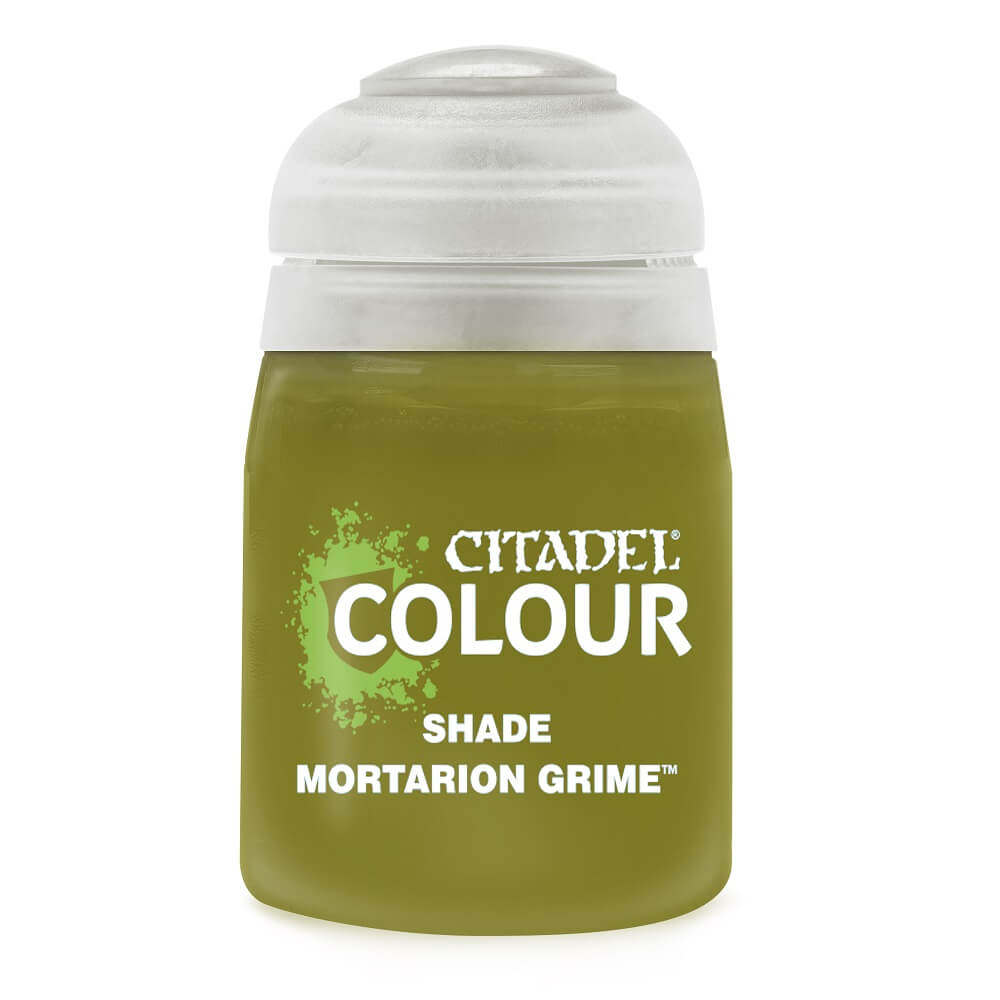 Citadel Shade: Nuln Oil (18 ml)