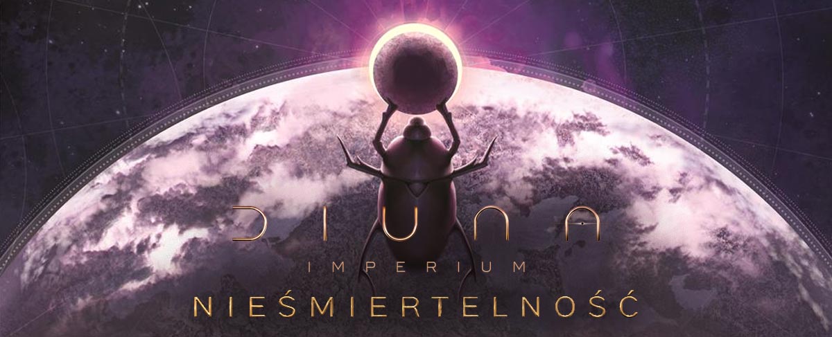 Diuna: Imperium - Nieśmiertelność + gratis