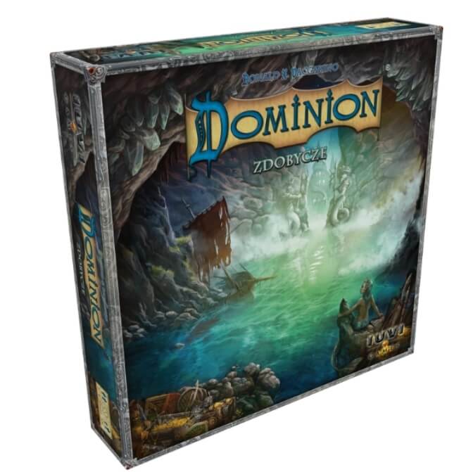 Dominion: Zdobycze (druga edycja) + gratis