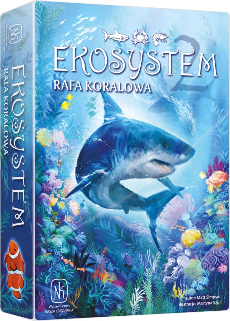 Ekosystem 2: Rafa Koralowa