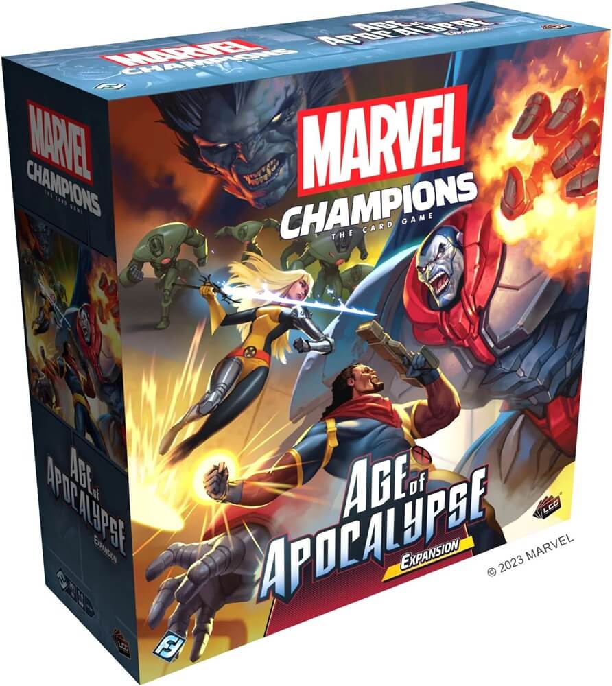 Marvel Champions: Age of Apocalypse Expansion (ENG)
