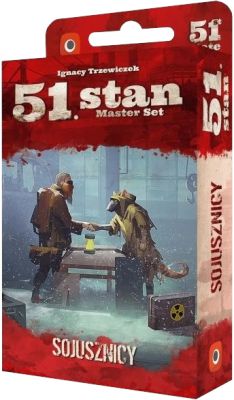 51 Stan: Master Set - Sojusznicy