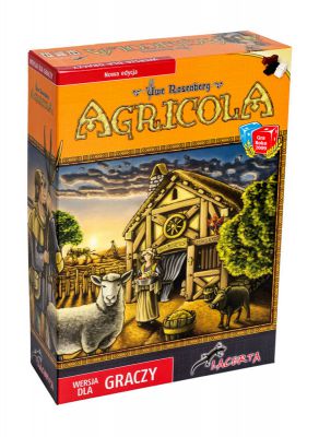 Agricola (Wersja dla Graczy)