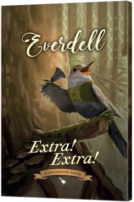 Everdell: Więcej! Więcej! (edycja polska)