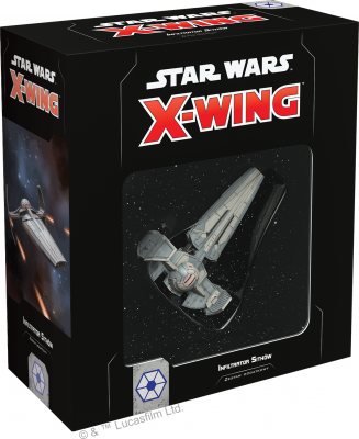Star Wars x-wing 2.0 - Infiltrator Sithów (druga edycja)