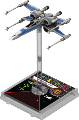 Star Wars x-wing:X-wing T70 (SWX37)